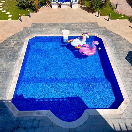 Luxury Villa With Pool In Hurghada Exterior foto