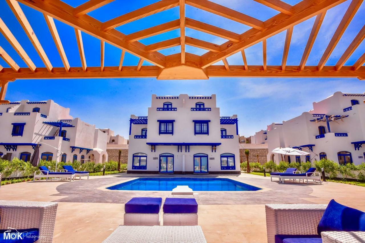 Luxury Villa With Pool In Hurghada Exterior foto